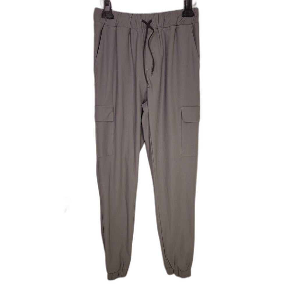 Zyia Active Cargo Pocket Jogger Pants